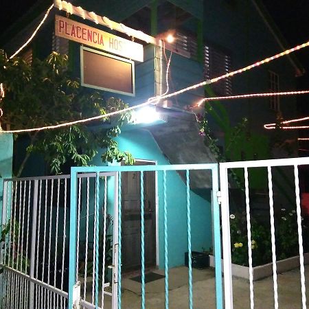 Placencia Hostel Eksteriør bilde