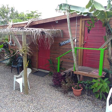 Placencia Hostel Eksteriør bilde