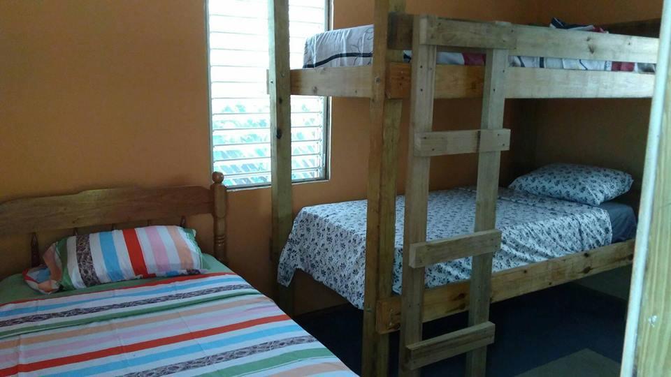 Placencia Hostel Eksteriør bilde