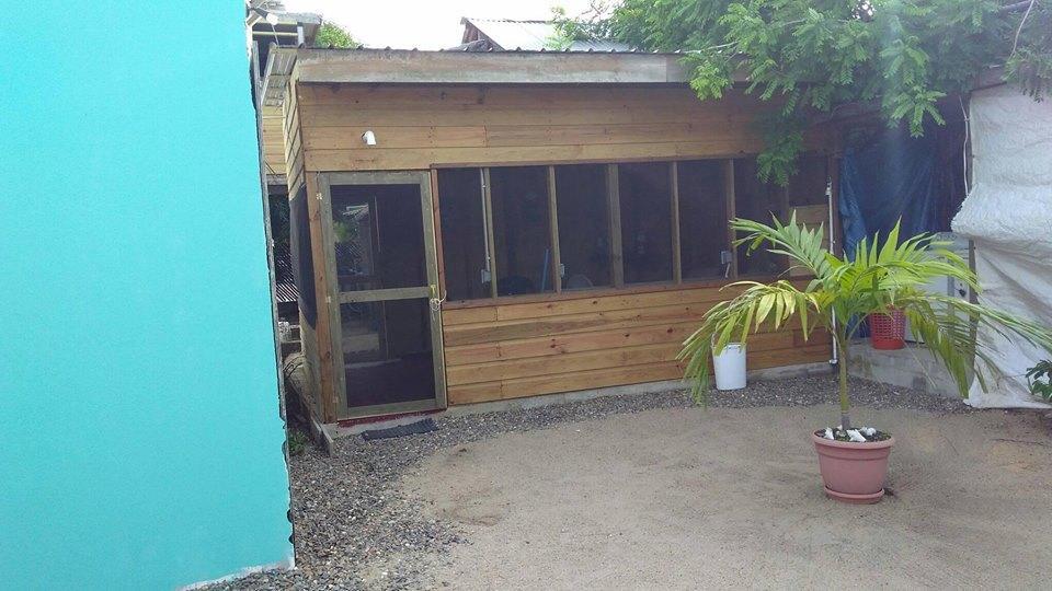 Placencia Hostel Eksteriør bilde