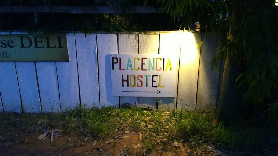 Placencia Hostel Eksteriør bilde
