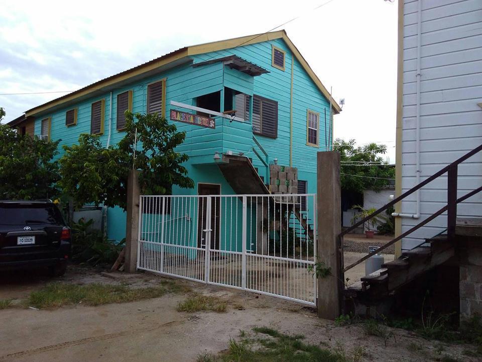 Placencia Hostel Eksteriør bilde