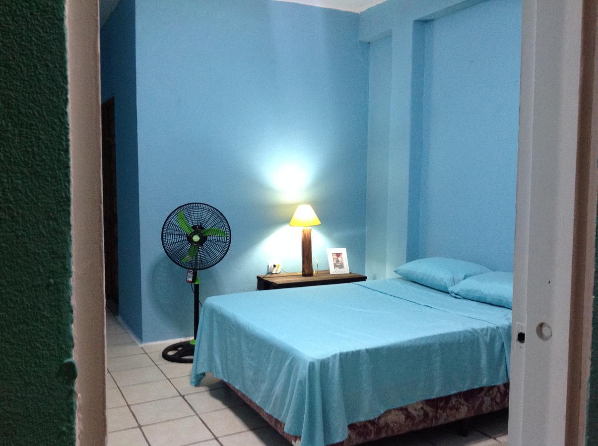 Placencia Hostel Eksteriør bilde