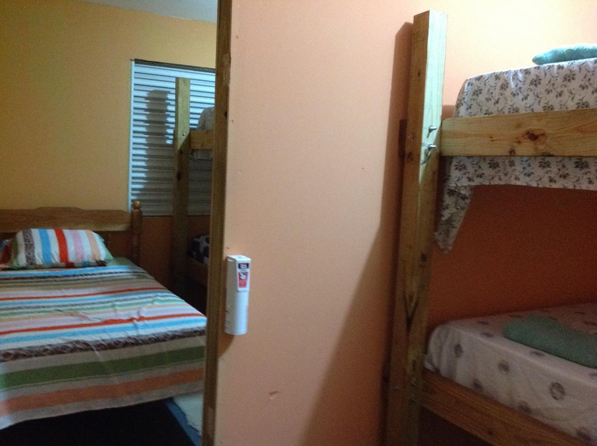 Placencia Hostel Eksteriør bilde