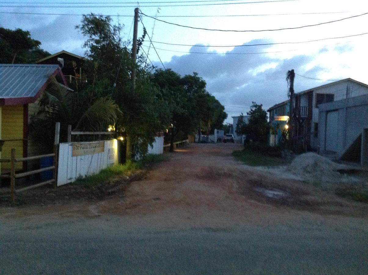 Placencia Hostel Eksteriør bilde