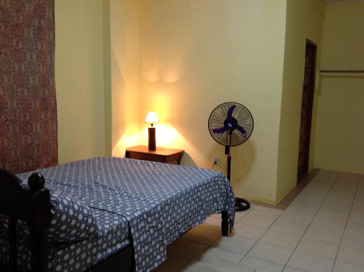 Placencia Hostel Eksteriør bilde