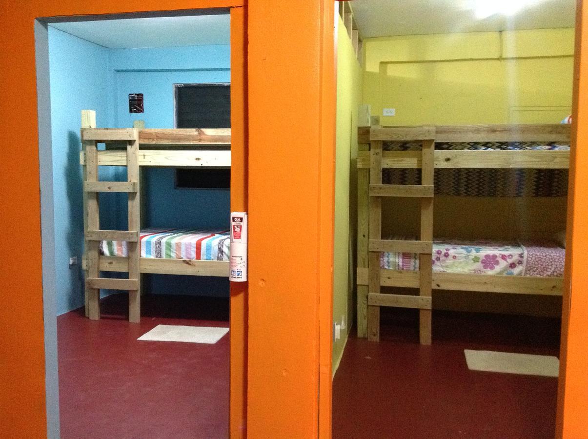 Placencia Hostel Eksteriør bilde