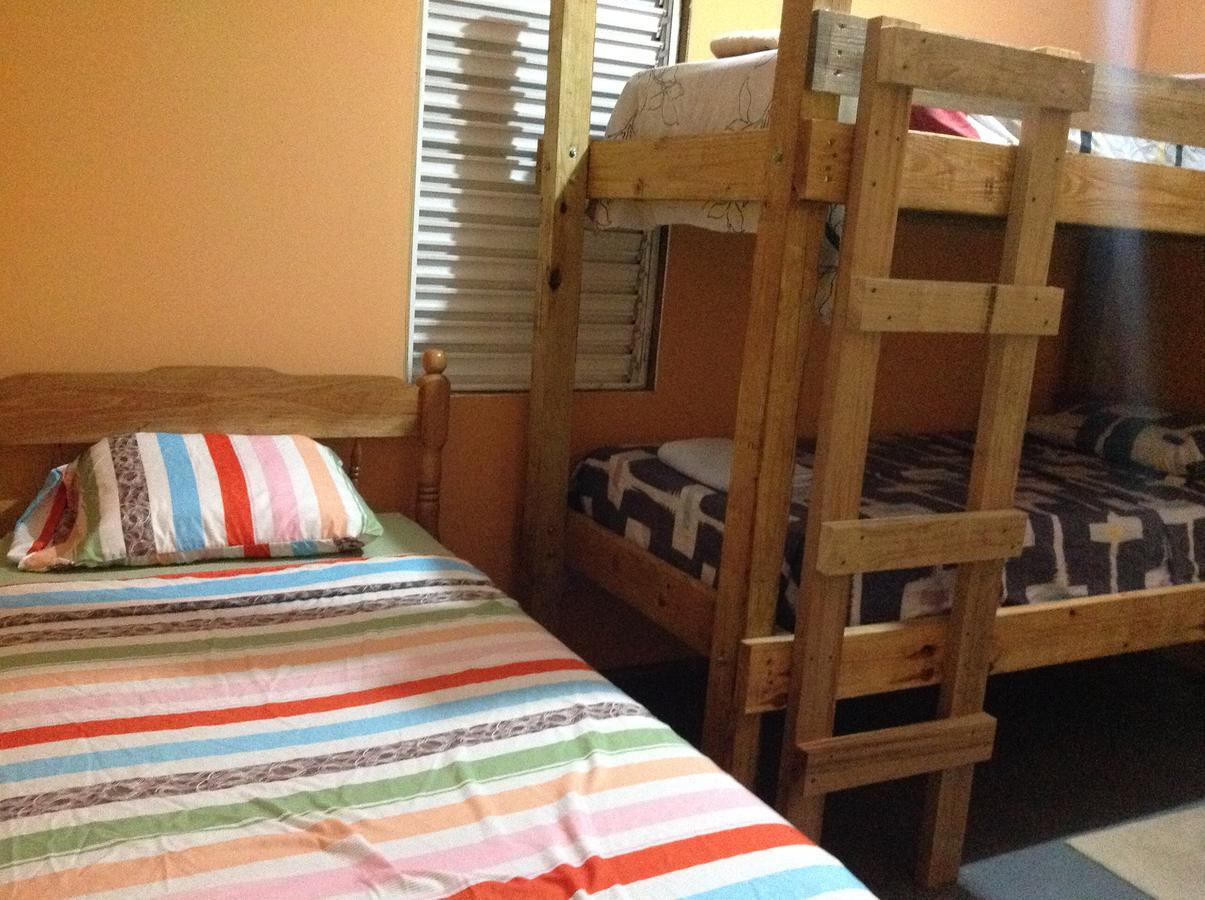 Placencia Hostel Eksteriør bilde